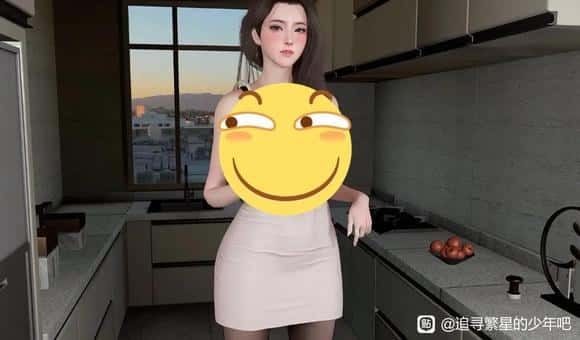 我的幸福人生 CG回想 展示图 1