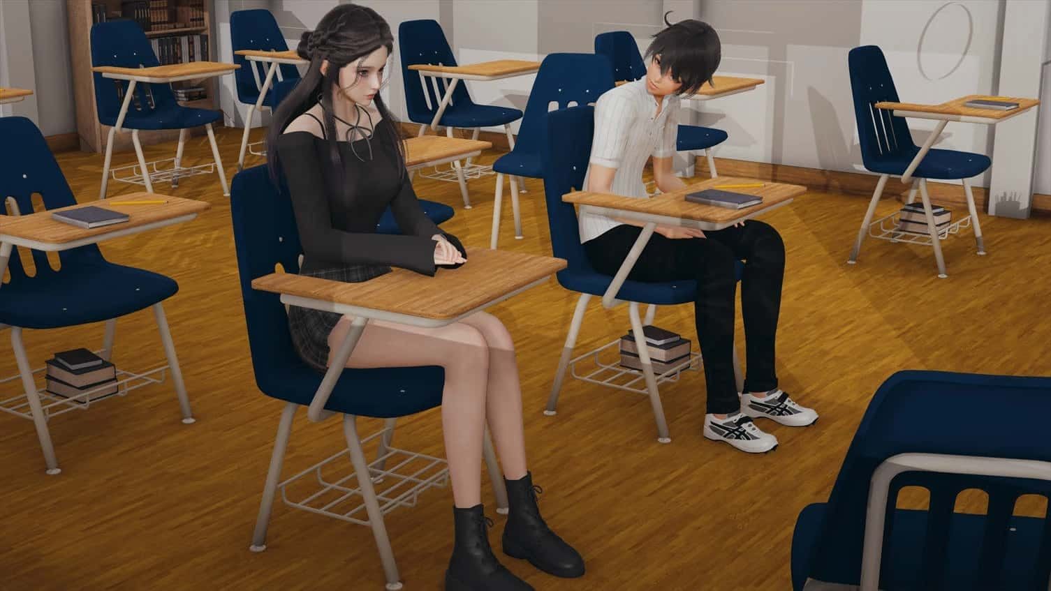 母上攻略 操作界面 页面配图 4