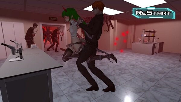女体化装置Ver 主线事件 资料图 7