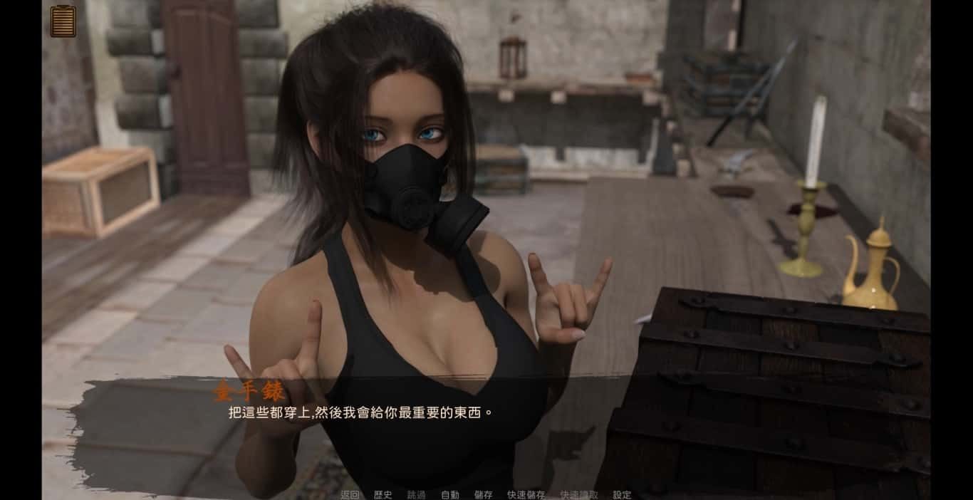 沙漠追猎者_Desert Stalker 主线流程 演示图 4