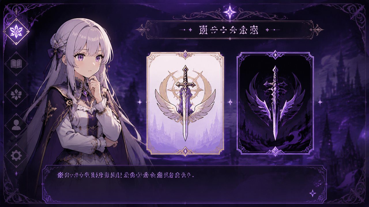 光与影的二重身 主线事件 预览图 3