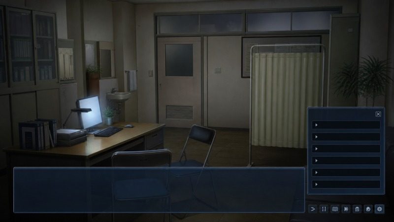禁忌咒语II 3D视觉小说 画面 5